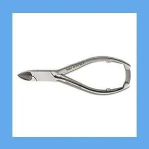 Miltex Heavy Nail Nipper, 5-1/2 in, Concave Jaw