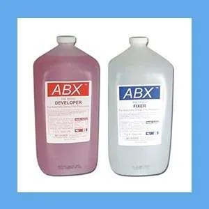 Automatic X-Ray Developer and Fixer Combo