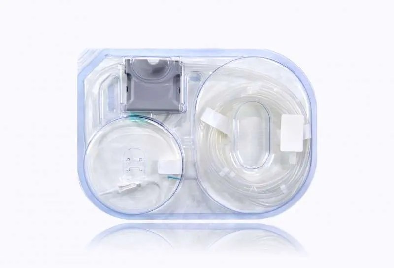 Integra CUSA Clarity Quick Connect Cartridge and Tubing Set, Case of 5
