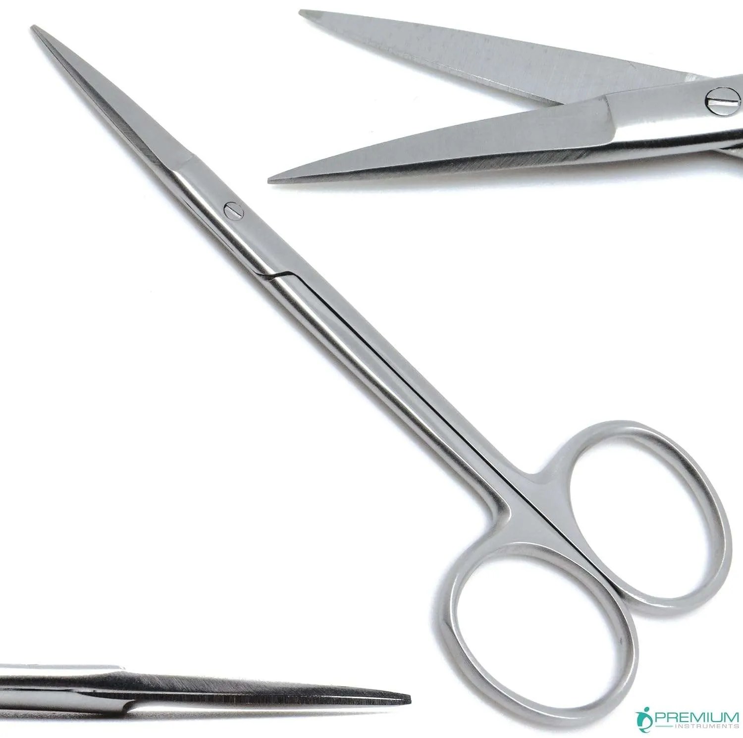 Equus Iris Scissors, 4.5 in