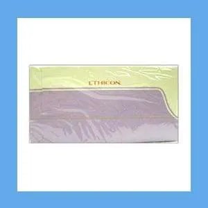Ethicon Coated Vicryl Suture, 5/0, 18", P-3