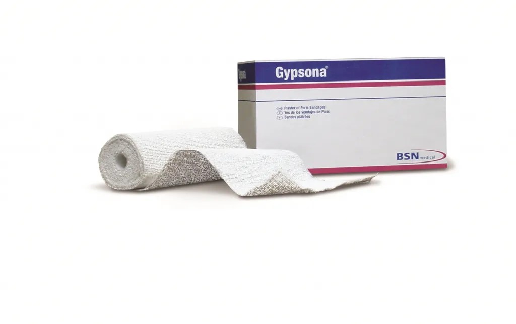 Gypsona Extra-Fast Setting Plaster Casting Bandages
