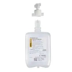 Aquapak Humidifier with Adapter, 540 mL Sterile Water, Adult / Pediatric