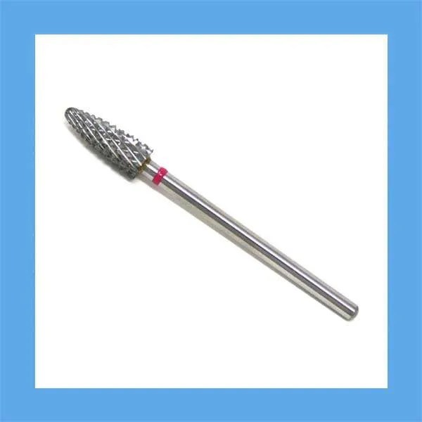 Equus Carbide Bur, Pear Shape, Coarse
