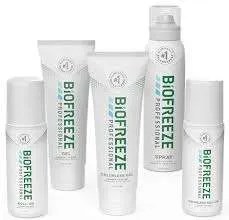 Biofreeze Classic Pain Relief
