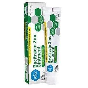 Med-Pride Bacitracin Zinc Ointment (1 oz.) MPR-30354