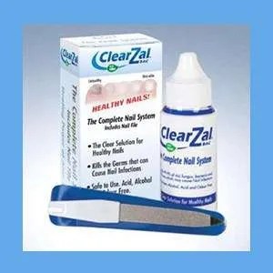 ClearZal Nail System