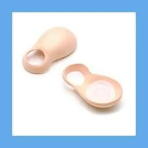 Silipos Gel Bunion protector Small # 10085, 5/Pkg.