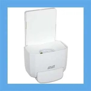 PURELL ES4 Manual Hand Soap Dispenser, White, 1200 mL