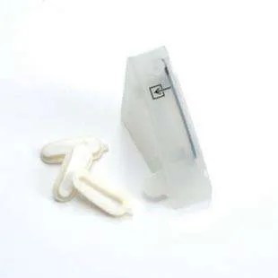 Disposable Moisture Trap with 3 Filters for LifeSense VET Portable Capnography and Pulse Oximetry Monitor