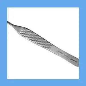 gSource Adson-Brown Forceps, 4-3/4 in, 7 x 7 Teeth