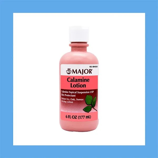 Major Calamine Drying Lotion, 6 oz