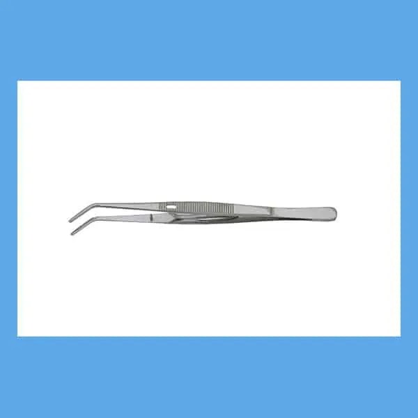 Equus Grooved Cotton Pliers, Self-Locking