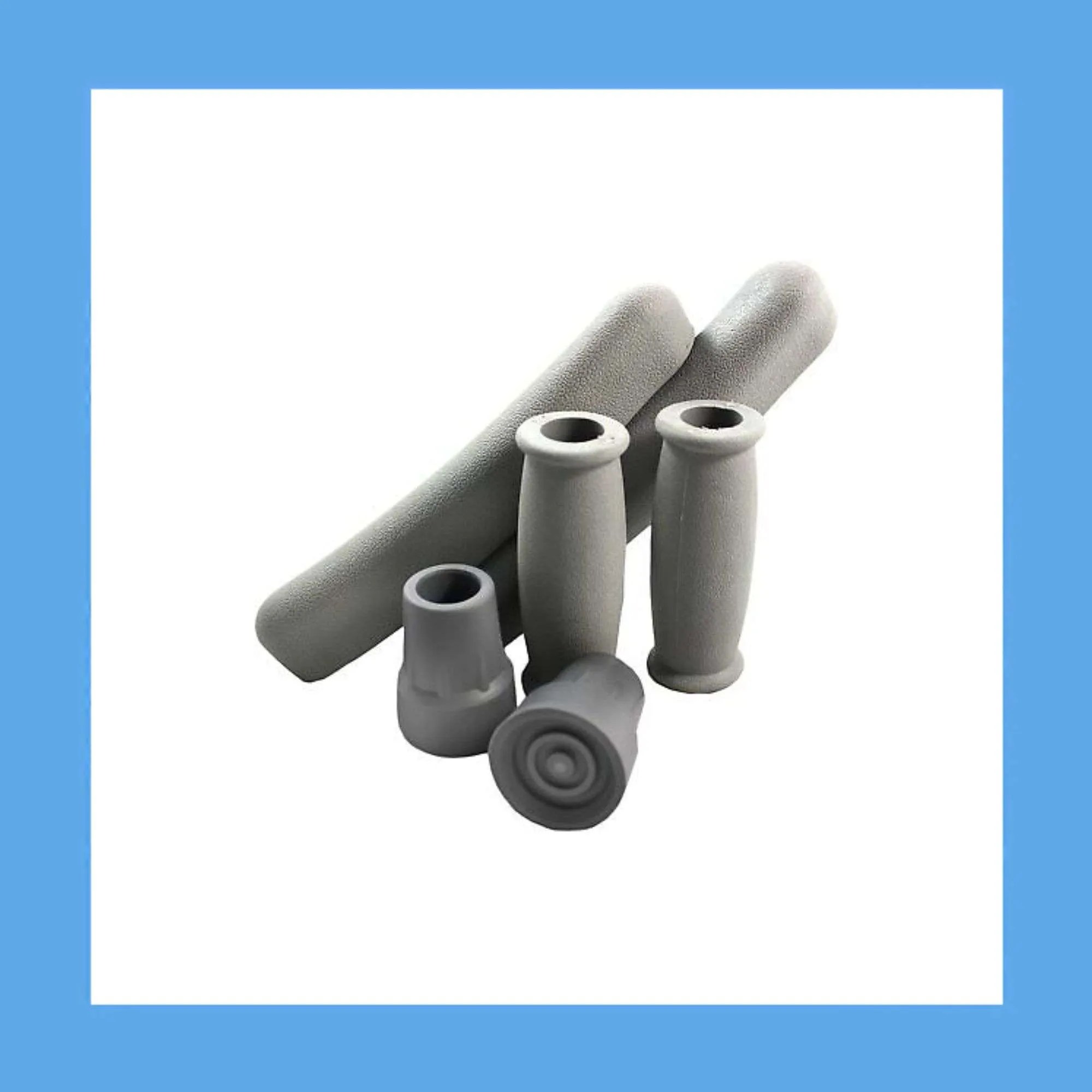 CRUTCH, PADS, UNDERARM REPLACEMENT