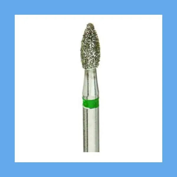 V-368/020 - Dental Diamond Bur (Pack of 10)