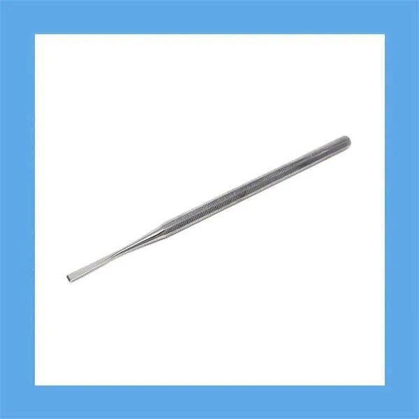 Equus Nail Splitter, Straight, 2 mm Tip