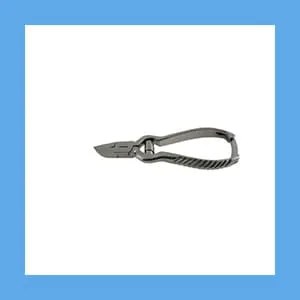 Equus Toenail Cutter, Barrel Spring, Concave Jaw, 4-1/2 in