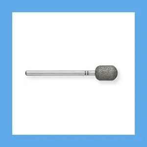 Diamond Podiatry Nail Bur, Barrel, #2