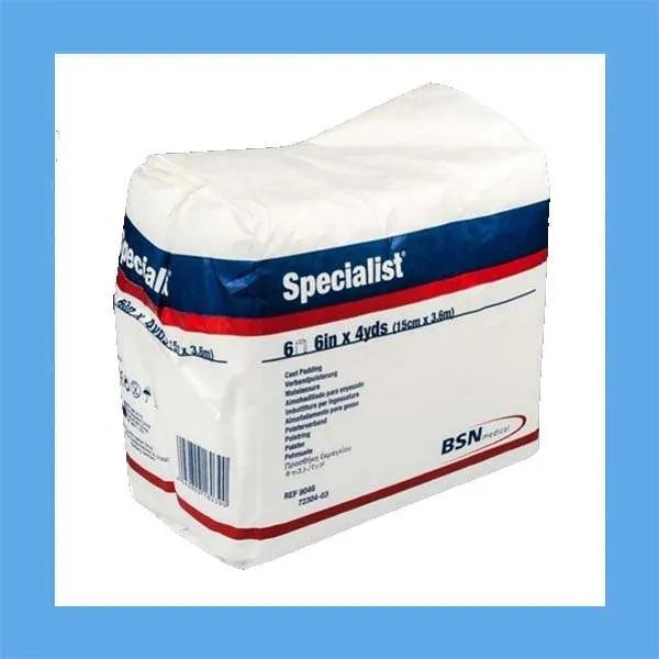 Cast Padding Undercast Specialist® Cotton / Rayon NonSterile