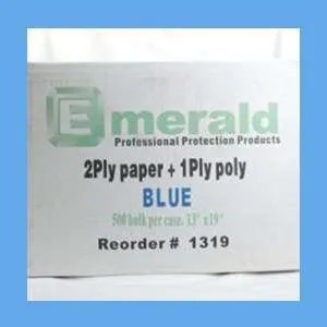 Emerald Plastic-Lined Professional Towels