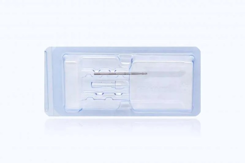 ConMed (5091-201-BX) - SIDECUTTING BUR, MEDIUM STRAIGHT - 1 X 5 MM - BX 5 - EXP 8/14/29 - OVERSTOCK