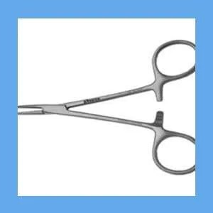 gSource Mosquito Forceps 5" Curved, Halsted 22.2580