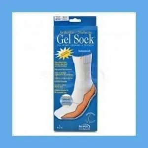 Silipos Arthritic / Diabetic Gel Sock