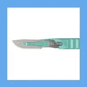 Miltex Disposable Scalpel, #20, 10/Box