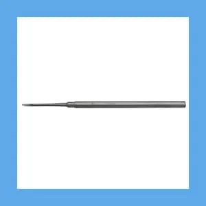 Equus Heidbrink #1 Straight Root-Tip Pick
