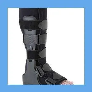 Ossur Equalizer CAM Walker, Non-Pneumatic, High Top