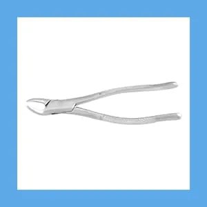 Equus Extraction Forceps #151 - Lower Universal EQ86-151