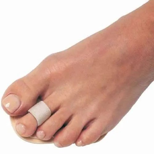 PediFix Budin Hammer Toe Regulator, Single Loop