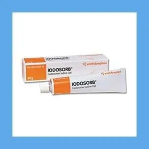 Iodosorb Cadexomer Iodine Gel, 40 g