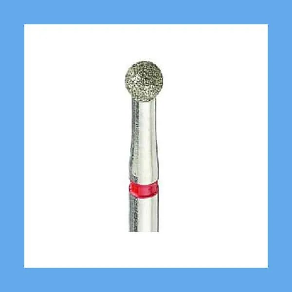V-801/023 - Dental Diamond Bur, Pack of 10