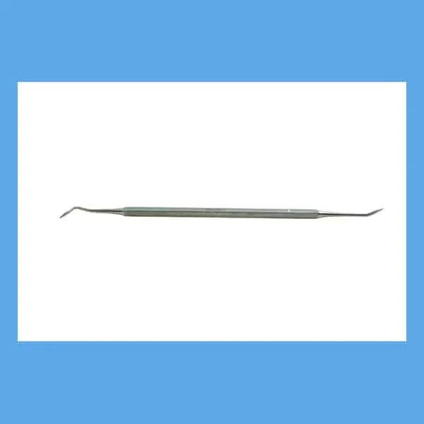 Equus Ward #1 Wax Carver, Double Ended