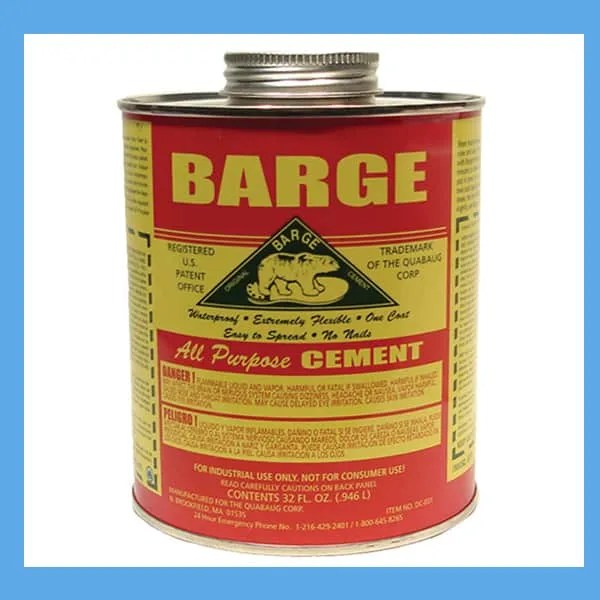 Barge Cement