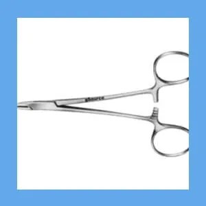 gSource Derf Needle Holder 4 3/4", Serr. GS21.1920