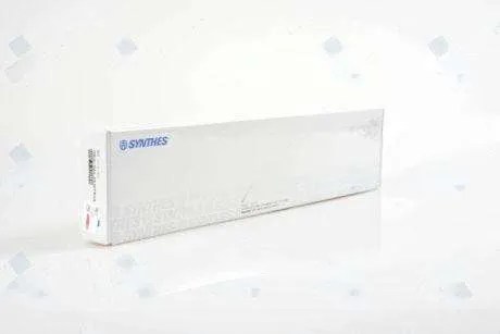 DePuy Synthes TI Cann Tibial Nail-EX, 9 mm, with Prox Bend, 345 mm, Sterile, Each