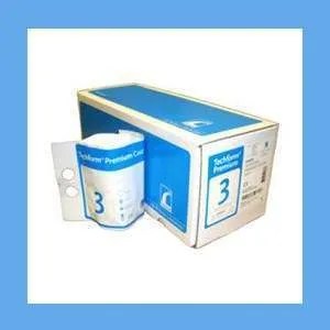 Ossur Techform Premium Fiberglass Casting Tape, White 3" TEC304WH