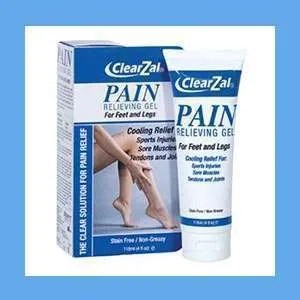 ClearZal Pain Relieving Gel