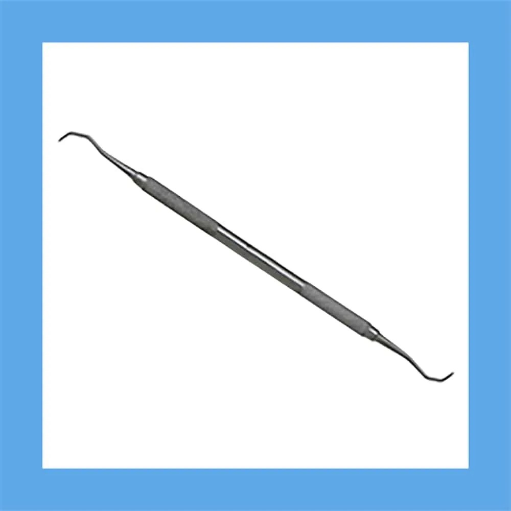Equus Jacquette Scaler 2Y-3Y, Double-Ended, Round Handle