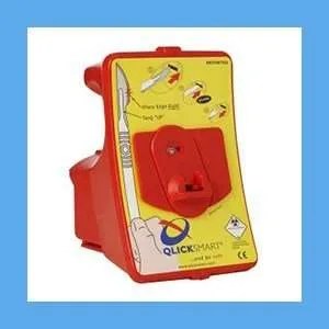 Qlicksmart Scalpel Blade Remover System