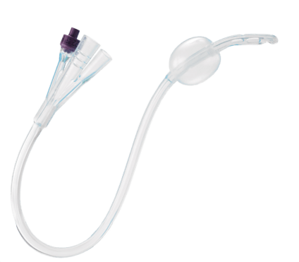 Coloplast (AB6A18) - X-FLOW CH/FR 18/6MM - 15.30 ML - BX 5 - EXP 7/31/30 - OVERSTOCK