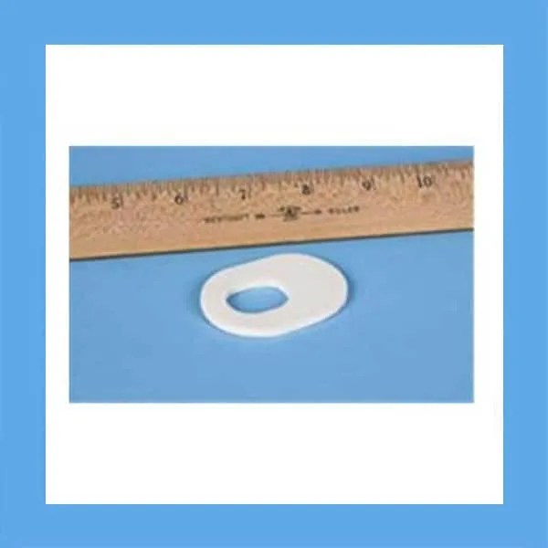 Orthopedic Foam Adhesive Pad, 1/8 in Thick