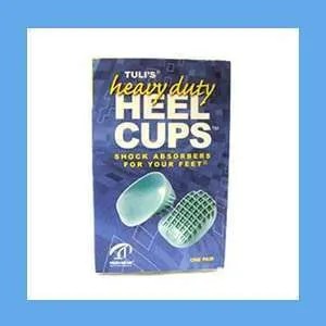 Tuli’s Heavy Duty Green Heel Cups