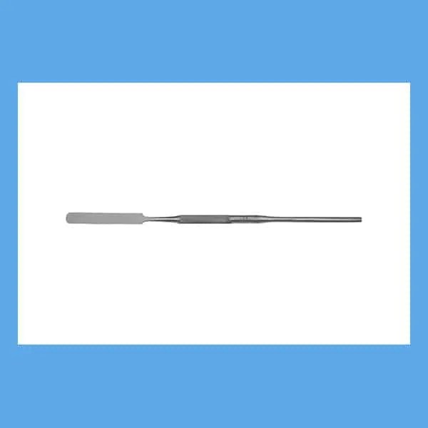 Equus Cement Spatula #24 - Flexible Blade - Round Handle EQ83-6024