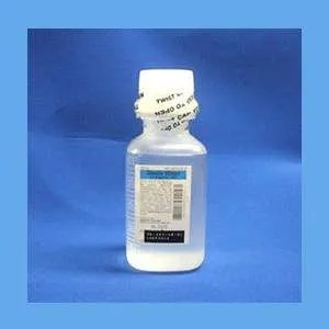 Baxter Sterile Water, 250 mL