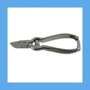 Equus Toenail Cutter, Barrel Spring, Concave Jaw, 5-1/2 in