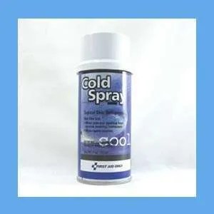Deep Relief Ice Cold Spray for Pain Relief, 4 oz