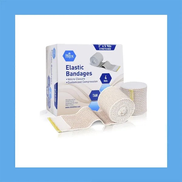 Med-Pride Self-Closure Elastic Bandage